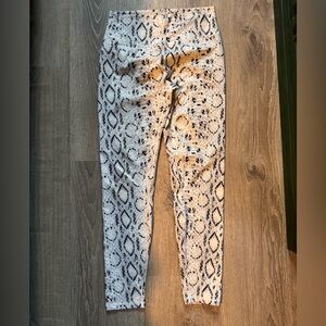 TYC Snake Print Leggings